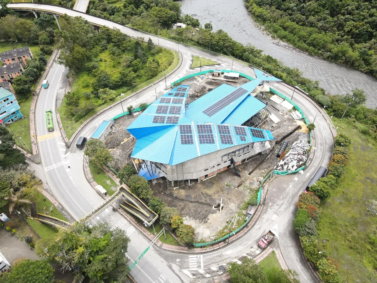 Centro Agroindustrial Quetame